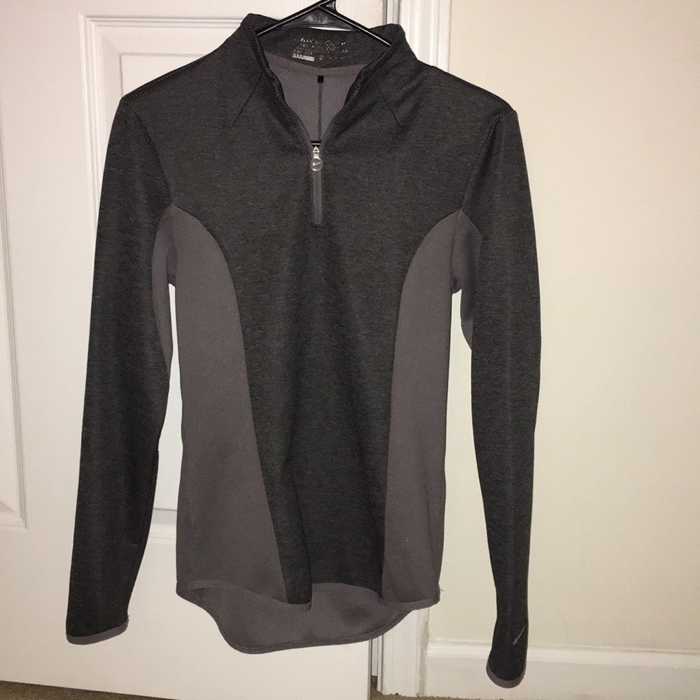 Nike Quarter Zip Sportswear Pullover